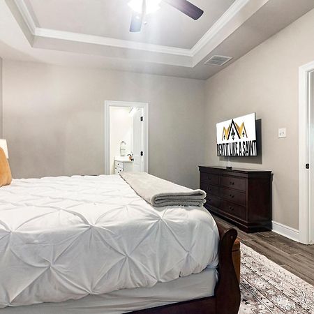 3Kings Neargolf Comfy Villa Lake Charles Exterior photo