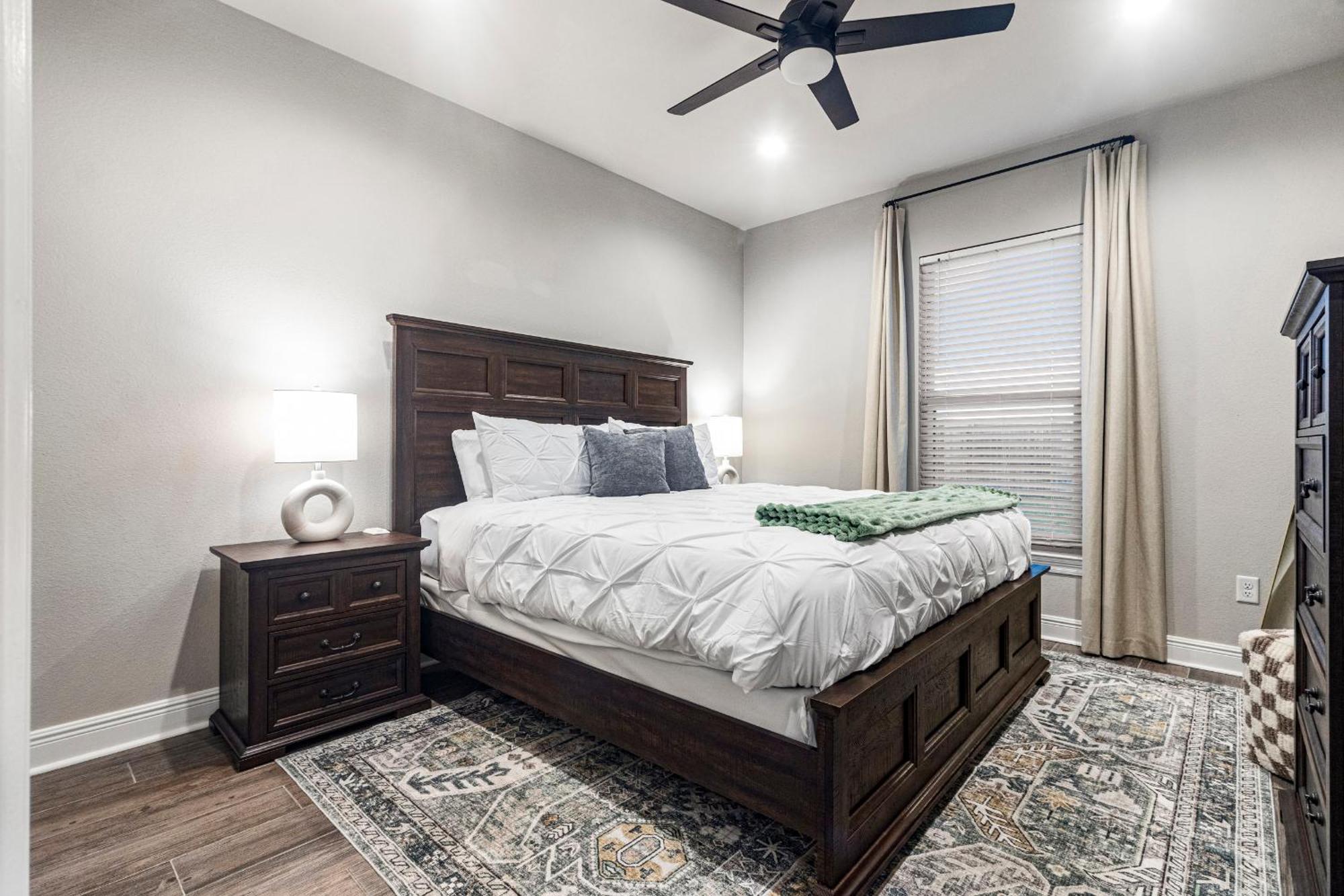 3Kings Neargolf Comfy Villa Lake Charles Exterior photo