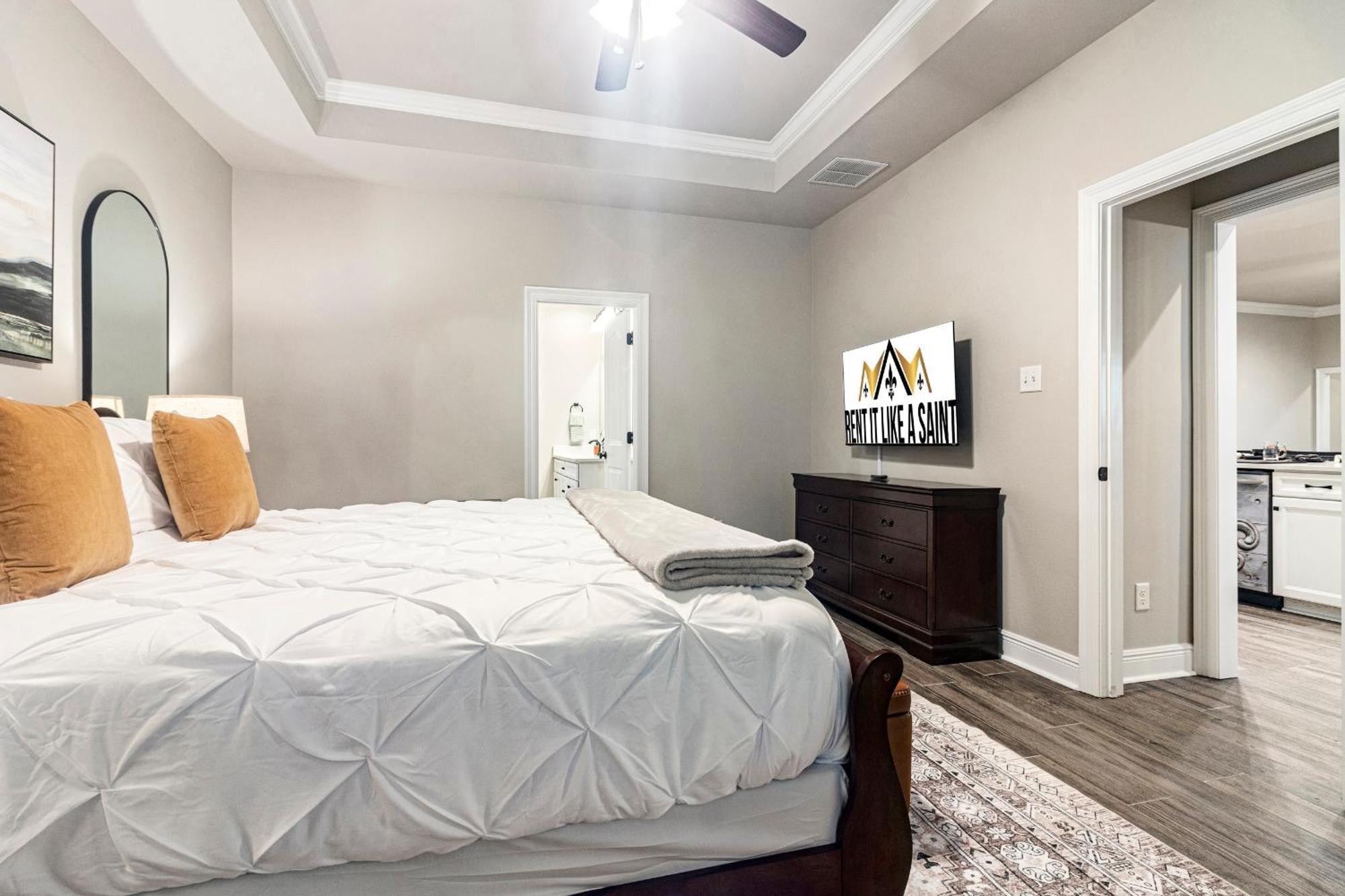 3Kings Neargolf Comfy Villa Lake Charles Exterior photo