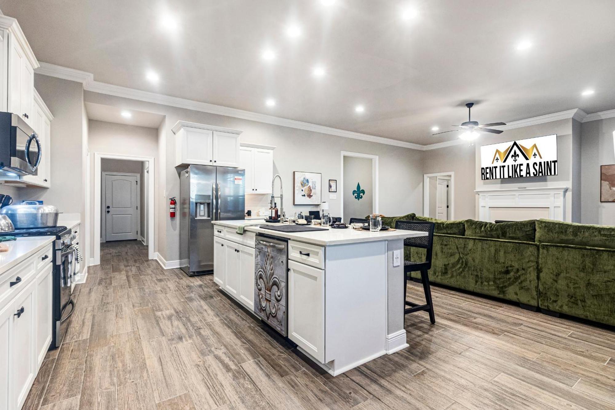 3Kings Neargolf Comfy Villa Lake Charles Exterior photo