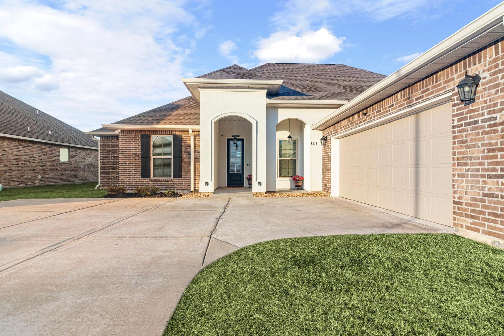 3Kings Neargolf Comfy Villa Lake Charles Exterior photo