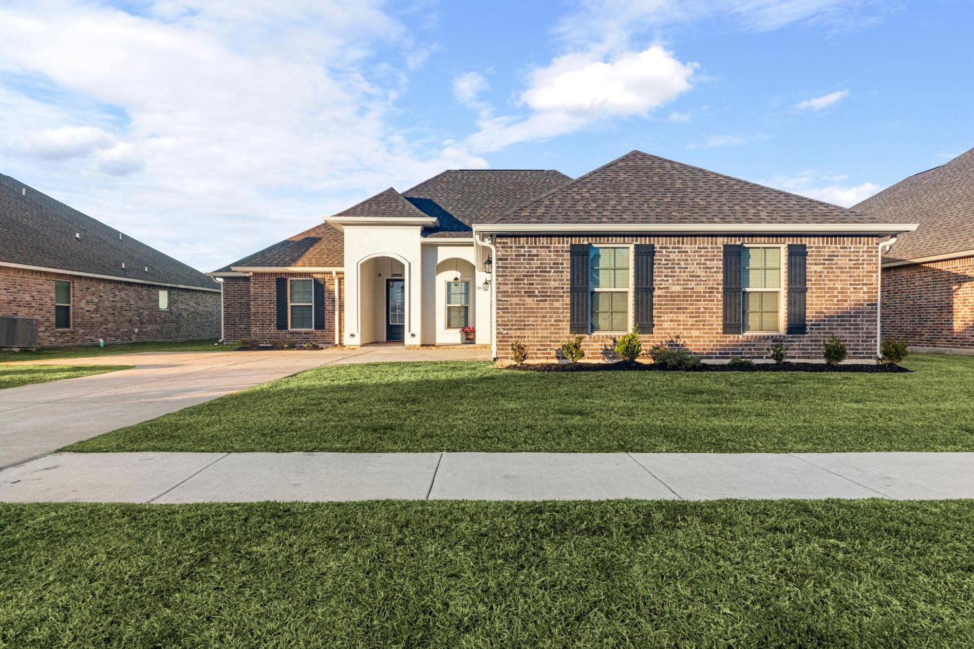 3Kings Neargolf Comfy Villa Lake Charles Exterior photo