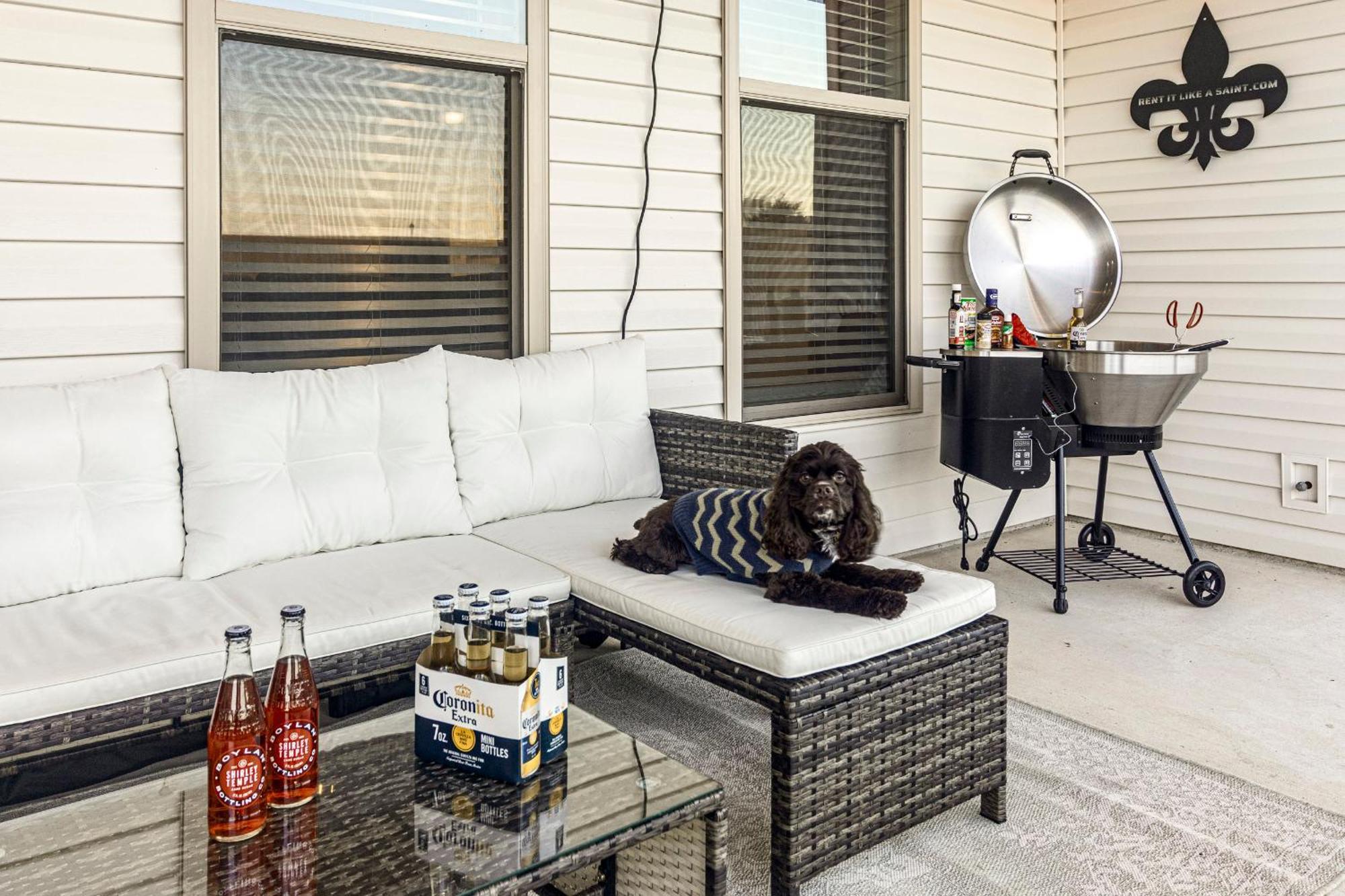 3Kings Neargolf Comfy Villa Lake Charles Exterior photo